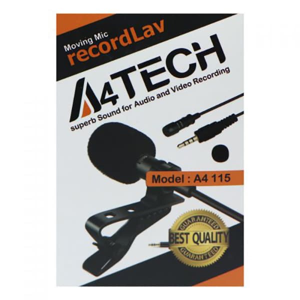میکروفون یقه ای A4tech مدل A4 115