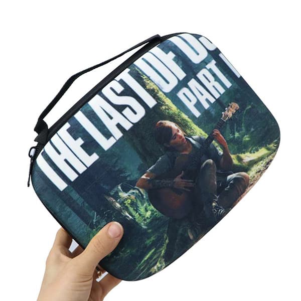کیف گیم پد دوبل طرح The Last Of Us