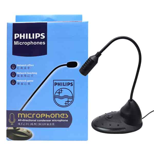 میکروفون رومیزی PHILIPS مدل M22
