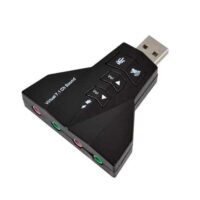 کارت صدا USB موشکی مدل Virtual7.1