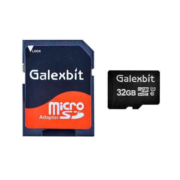 کارت حافظه microSDHC گلکسبیت مدل 333X ظرفیت 32 گیگابایت