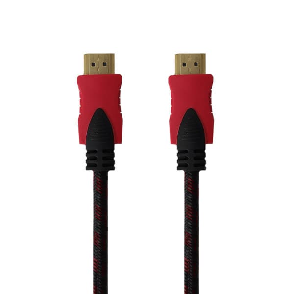 کابل HDMI روکش کنفی طول 1.5 متر