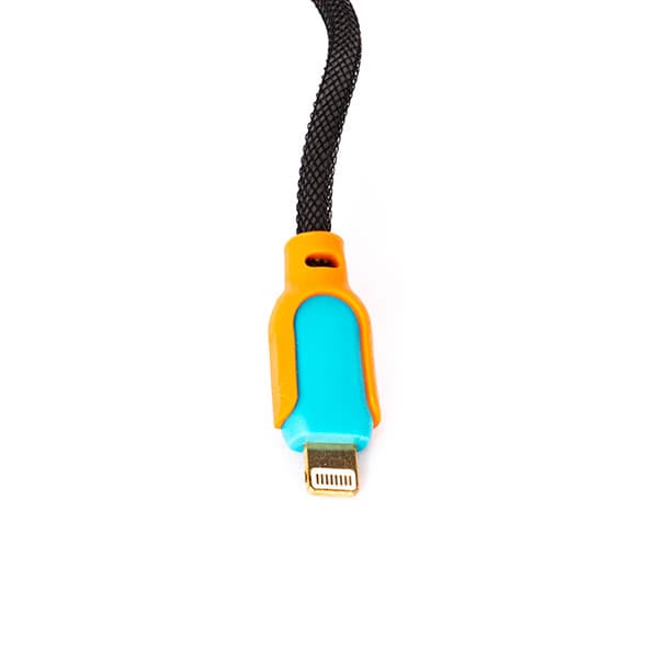 کابل شارژ لایتنینگ به USB اسکار مدل V-727