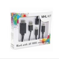 کابل MHL اندروید (Micro Usb) به HDMI