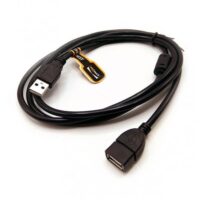 کابل افزایش طول USB 2.0 پرومکس مدل ST-EX1 طول 3 متر