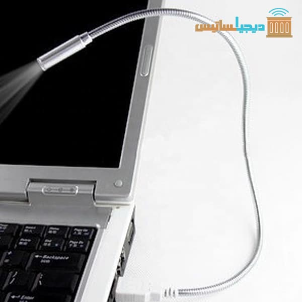 چراغ USB لپ تاپ و نوت بوک