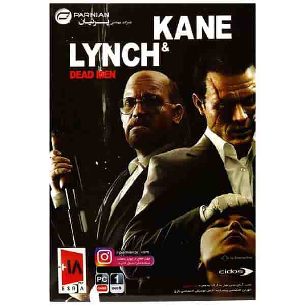 KANE & LYNCH Dead Men پرنیان